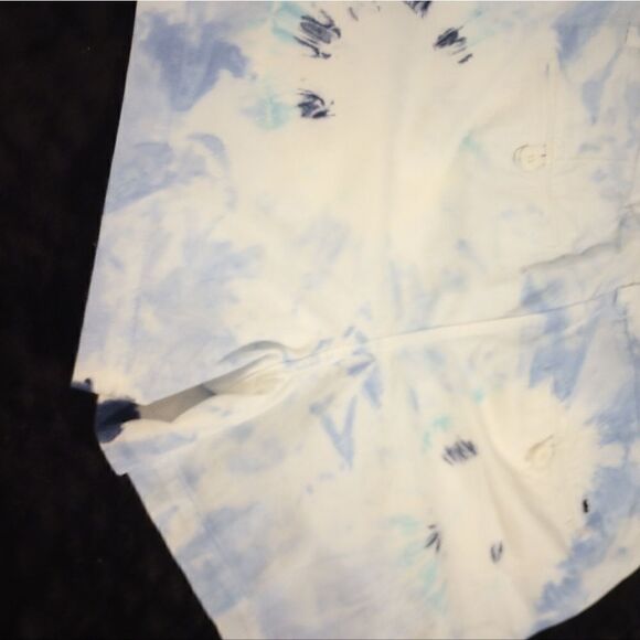 Crown & Ivy tie dye shorts - Picture 11 of 11